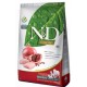 ND Grain Free Medium/Maxi Adult - пълноценна храна с пилешко месо и нар, за кучета средни и едри породи над 12/18 месеца